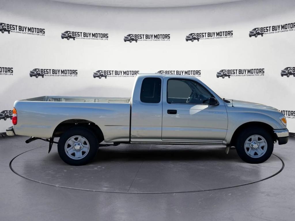 used 2002 Toyota Tacoma car, priced at $11,900