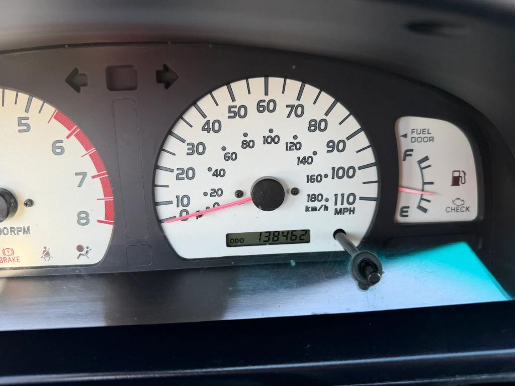 used 2002 Toyota Tacoma car, priced at $11,900