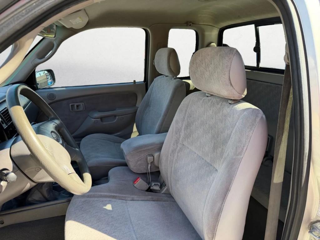 used 2002 Toyota Tacoma car, priced at $11,900