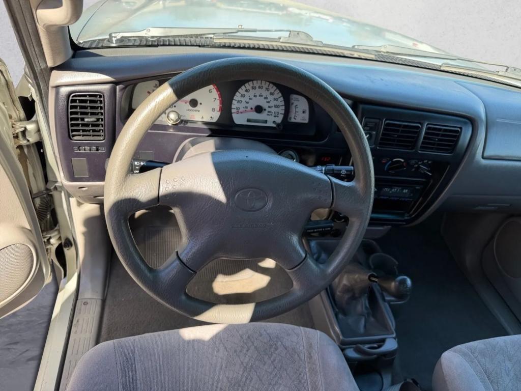 used 2002 Toyota Tacoma car, priced at $11,900