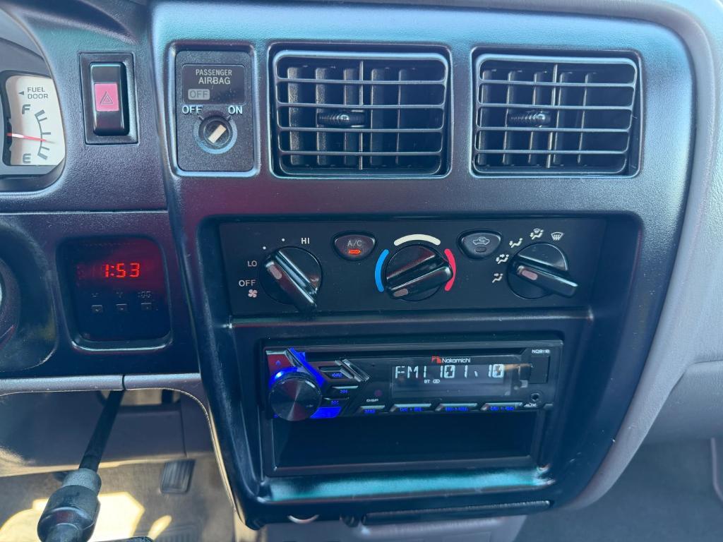 used 2002 Toyota Tacoma car, priced at $11,900