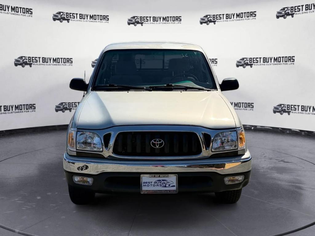used 2002 Toyota Tacoma car, priced at $11,900