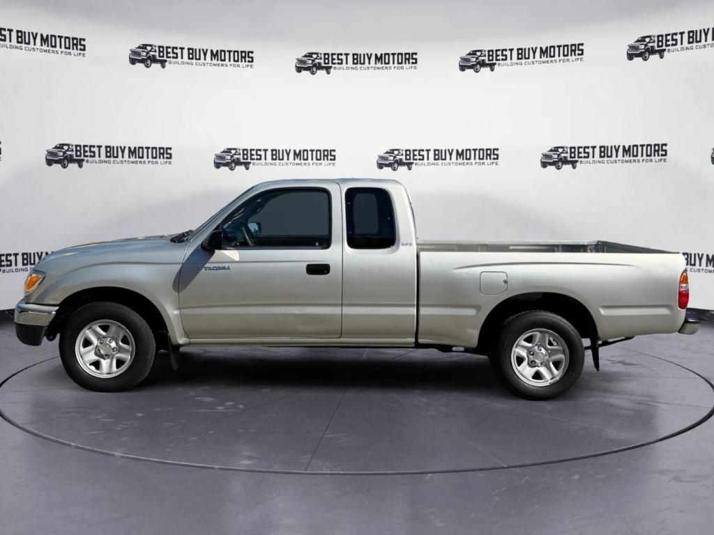 used 2002 Toyota Tacoma car, priced at $11,900