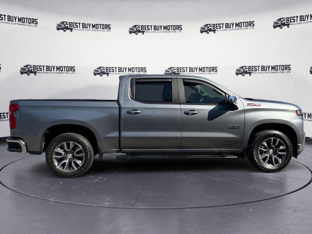 used 2021 Chevrolet Silverado 1500 car, priced at $31,900