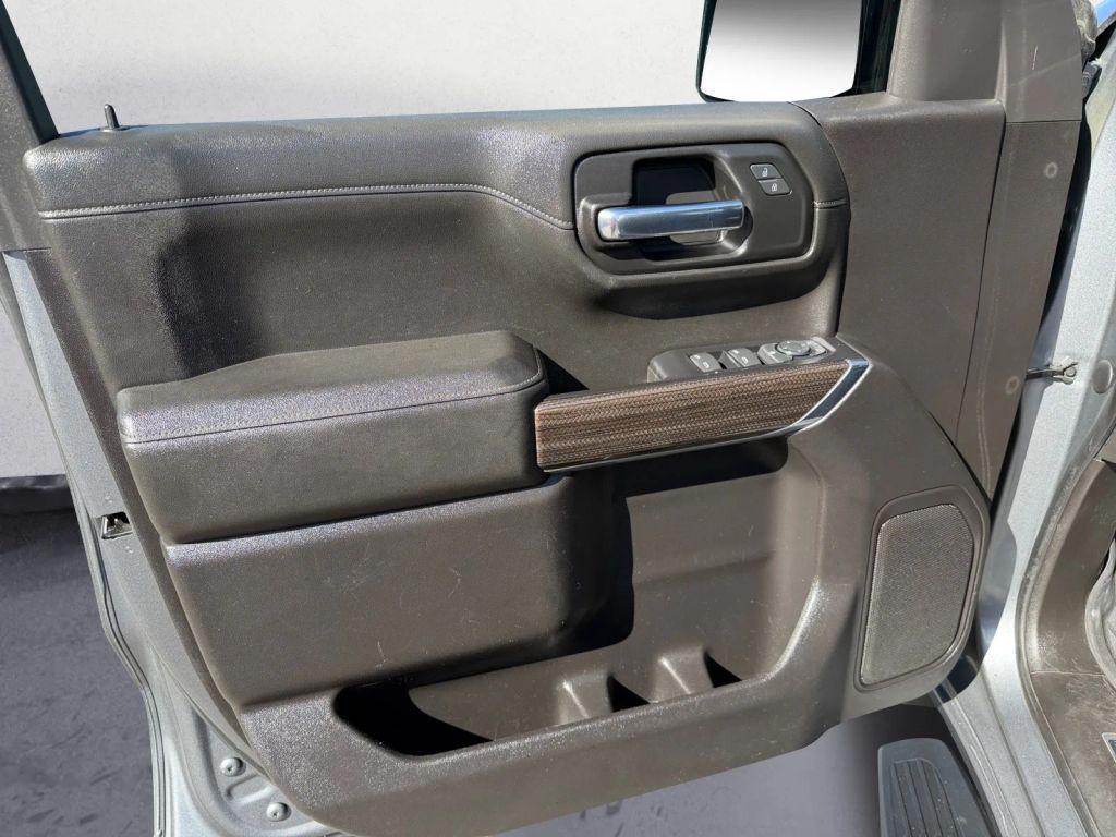 used 2021 Chevrolet Silverado 1500 car, priced at $31,900