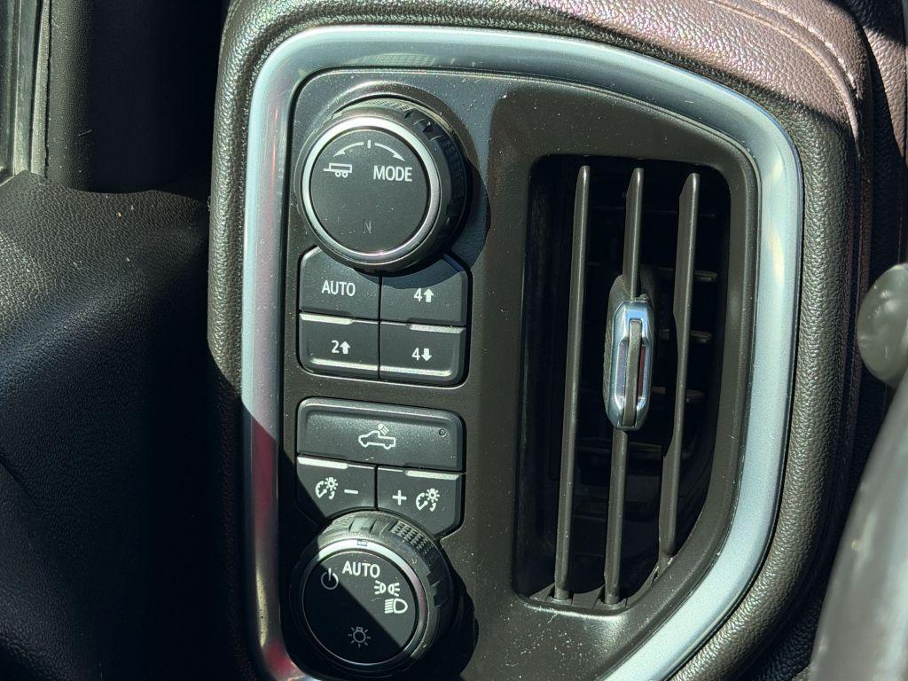 used 2021 Chevrolet Silverado 1500 car, priced at $31,900