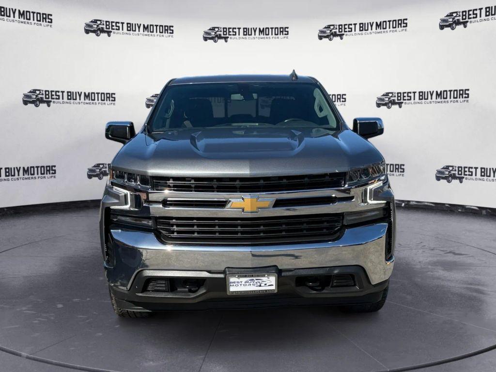 used 2021 Chevrolet Silverado 1500 car, priced at $31,900