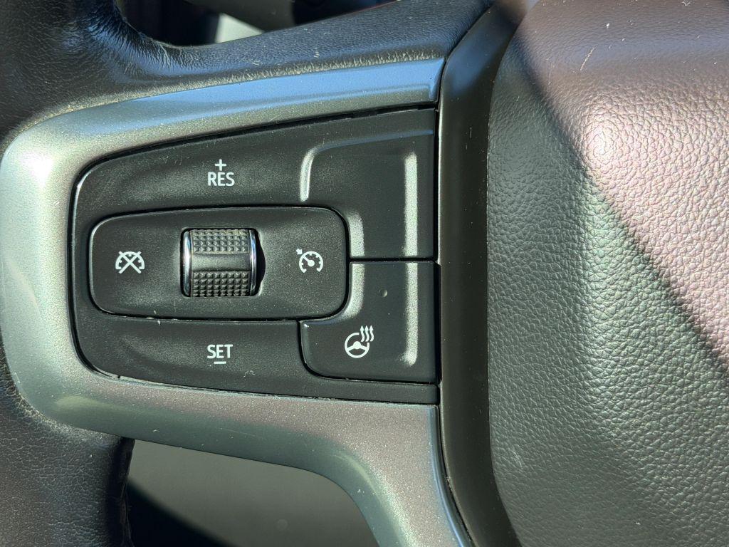 used 2021 Chevrolet Silverado 1500 car, priced at $31,900