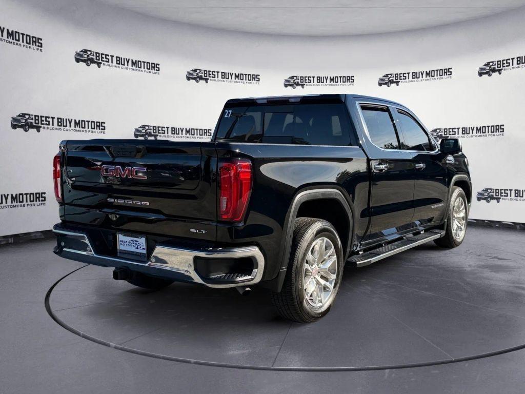 used 2019 GMC Sierra 1500 car, priced at $33,900