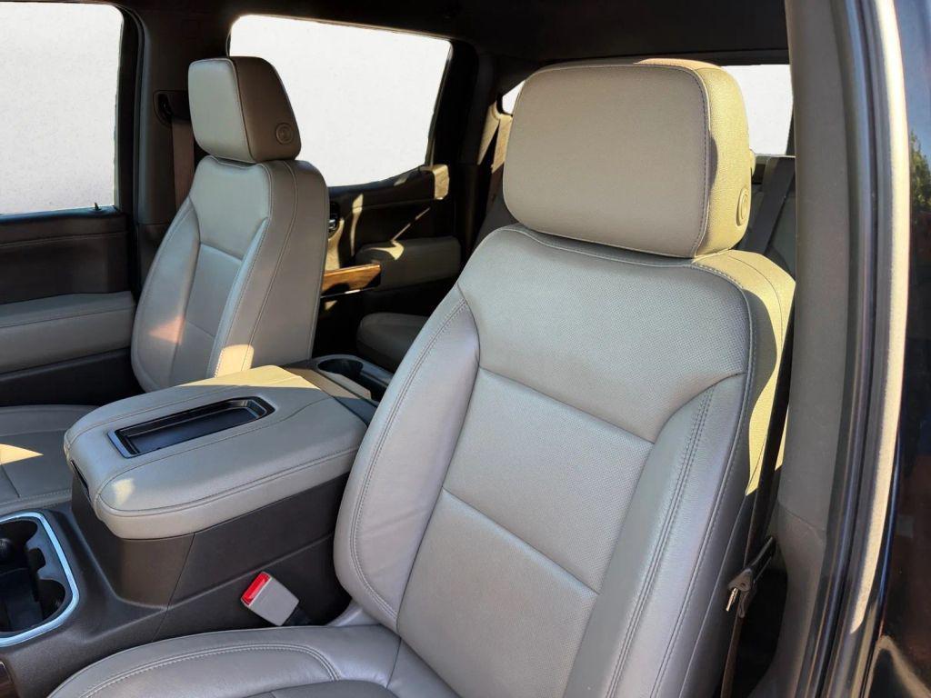 used 2019 GMC Sierra 1500 car, priced at $33,900