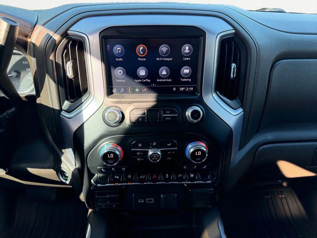 used 2019 GMC Sierra 1500 car, priced at $33,900