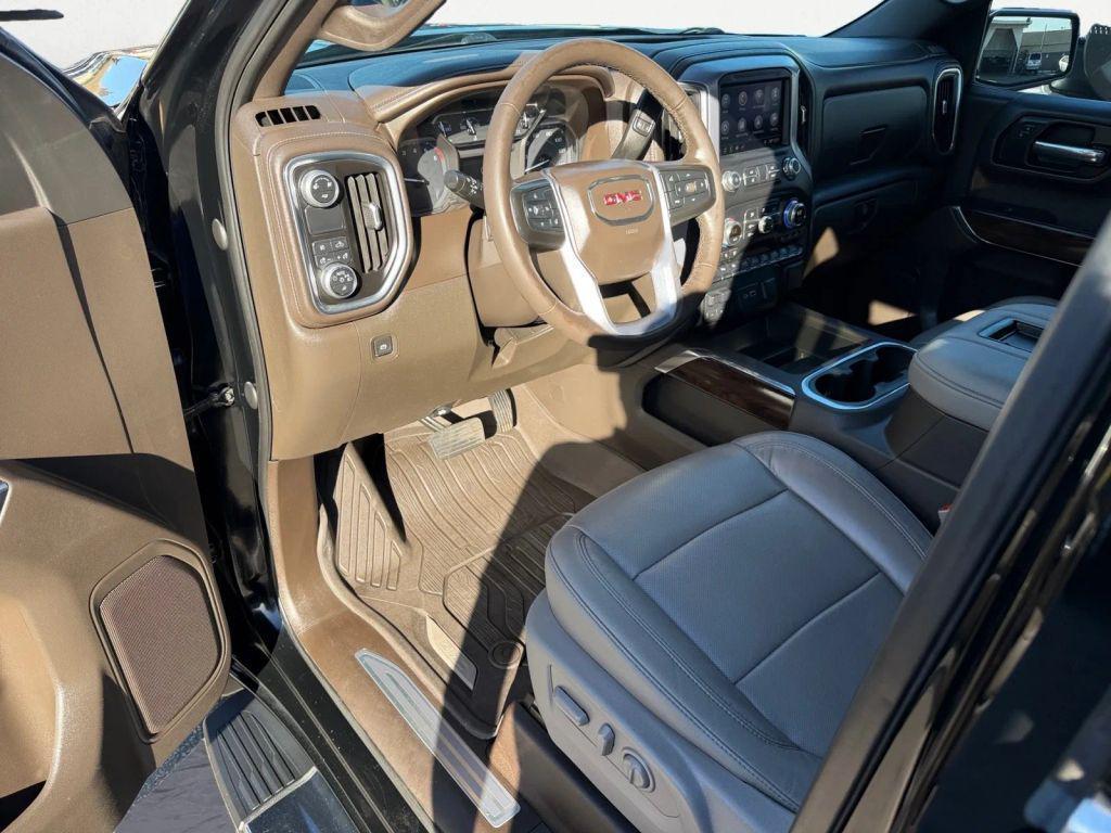used 2019 GMC Sierra 1500 car, priced at $33,900
