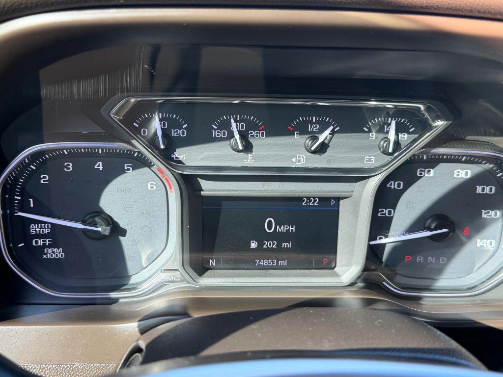 used 2019 GMC Sierra 1500 car, priced at $33,900