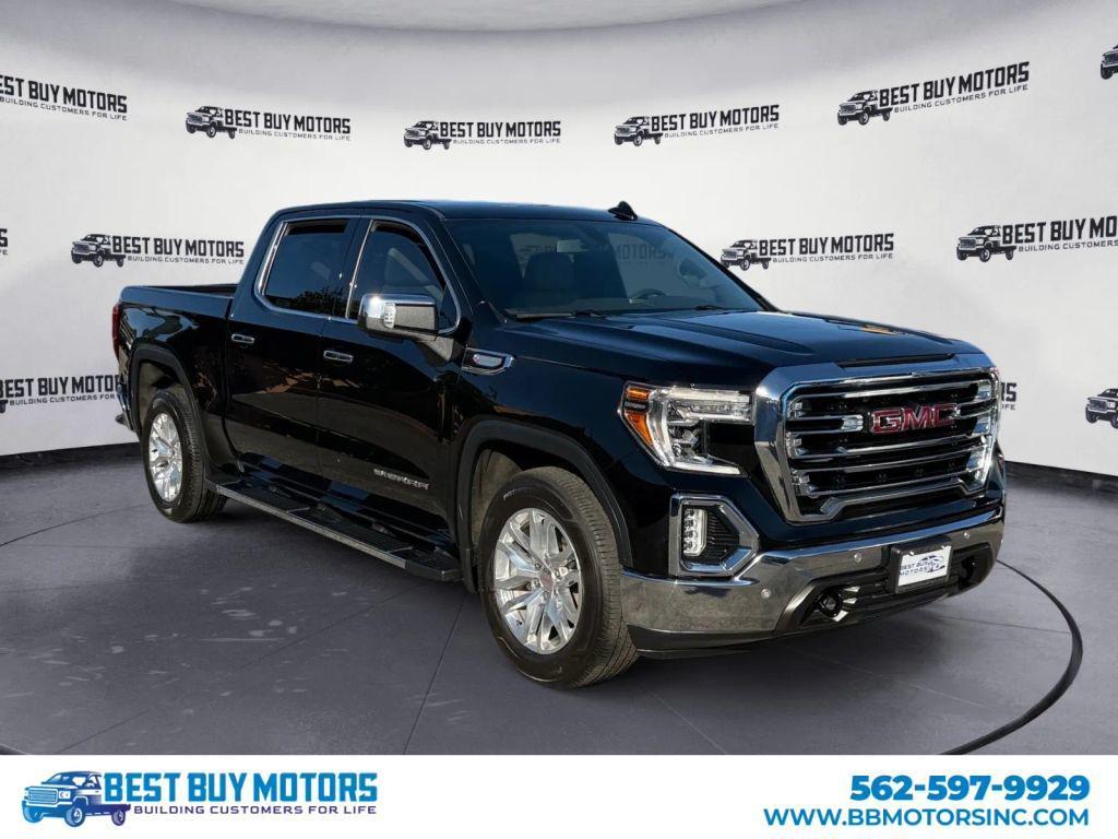 used 2019 GMC Sierra 1500 car, priced at $33,900