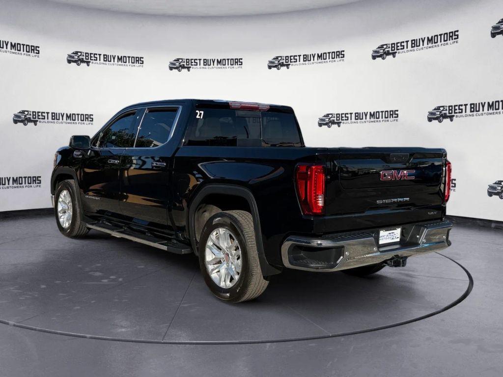 used 2019 GMC Sierra 1500 car, priced at $33,900