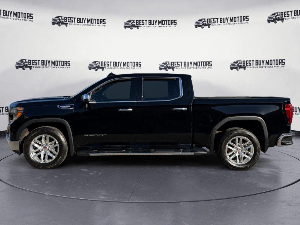 used 2019 GMC Sierra 1500 car, priced at $33,900