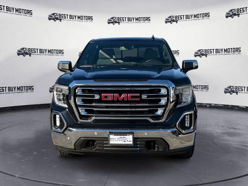 used 2019 GMC Sierra 1500 car, priced at $33,900