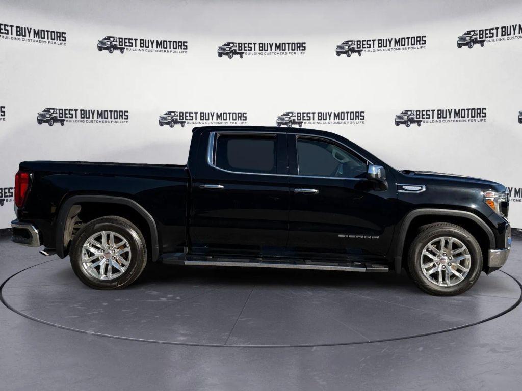 used 2019 GMC Sierra 1500 car, priced at $33,900