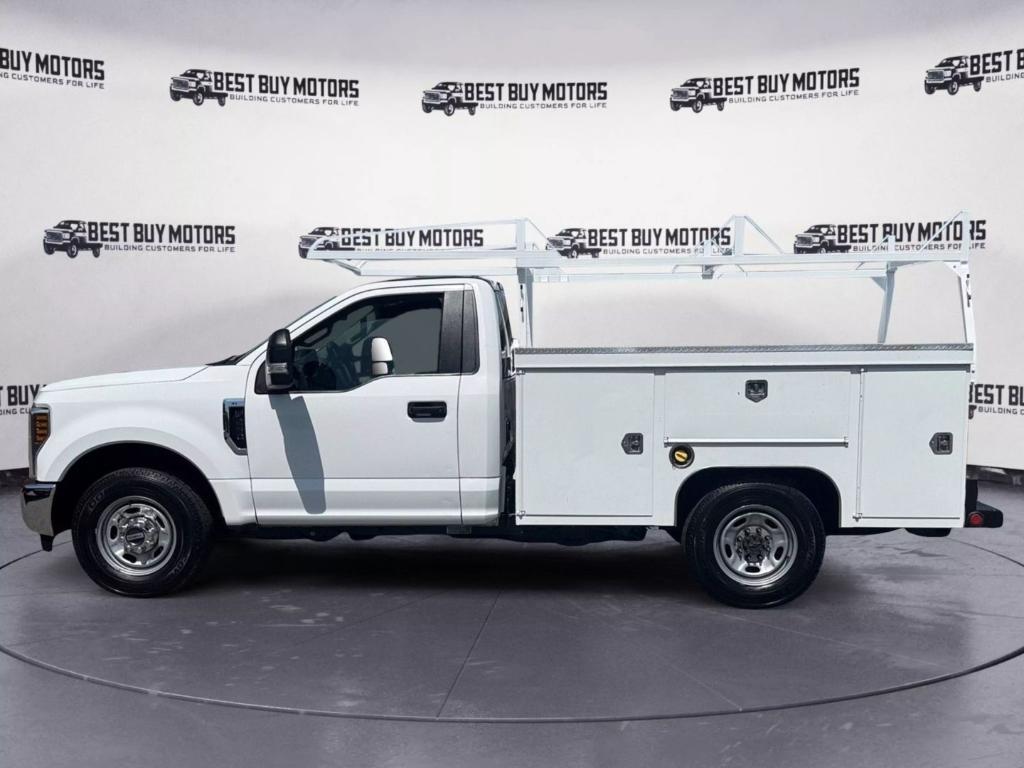 used 2019 Ford F-250 car, priced at $27,988