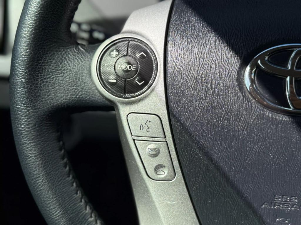 used 2015 Toyota Prius Plug-in car, priced at $12,988