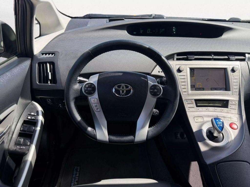 used 2015 Toyota Prius Plug-in car, priced at $12,988