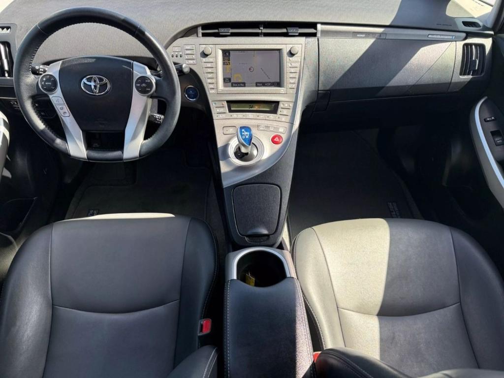 used 2015 Toyota Prius Plug-in car, priced at $12,988