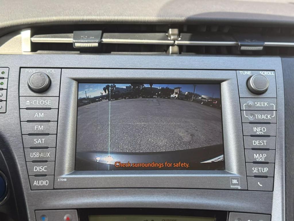 used 2015 Toyota Prius Plug-in car, priced at $12,988