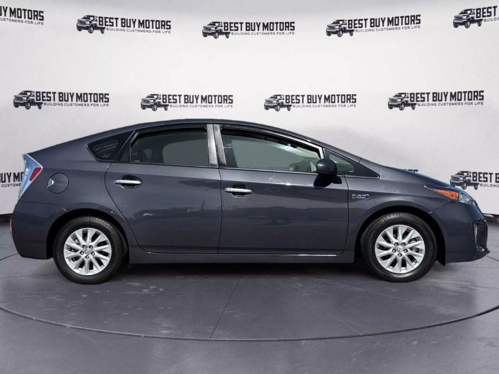 used 2015 Toyota Prius Plug-in car, priced at $12,988