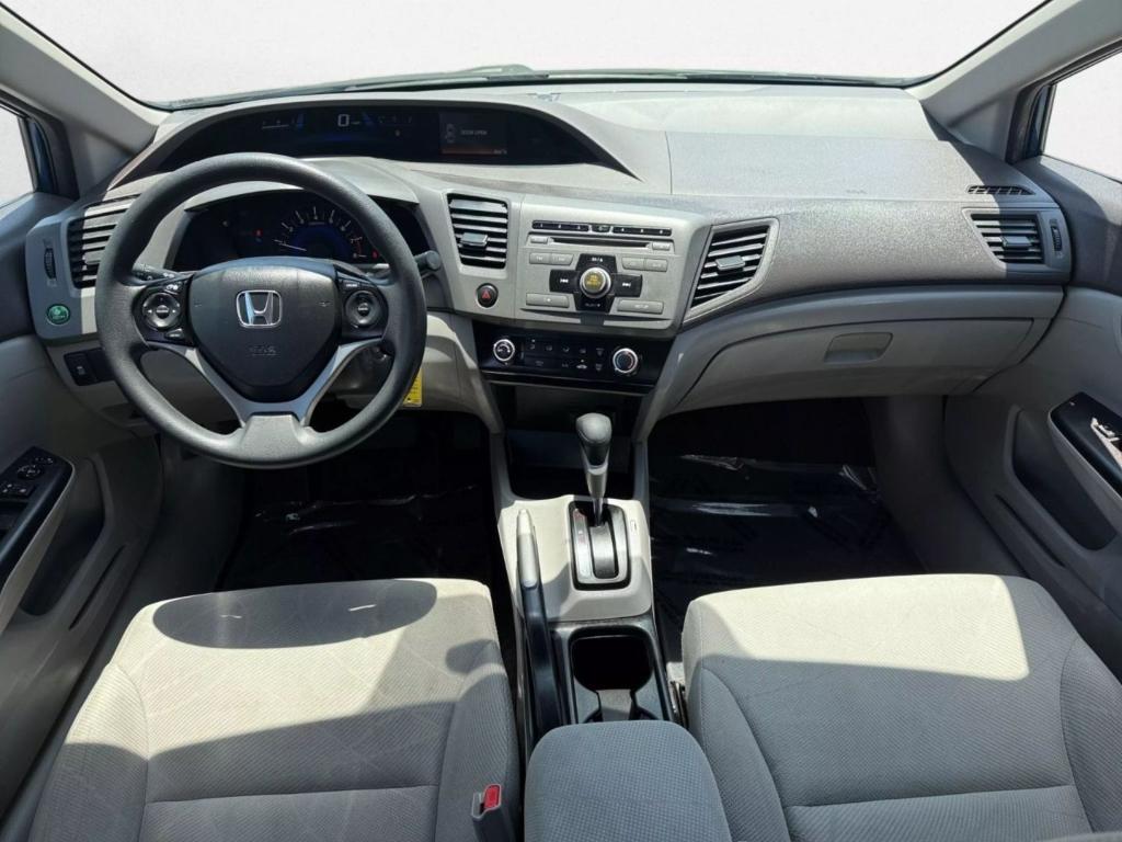 used 2012 Honda Civic car, priced at $11,900