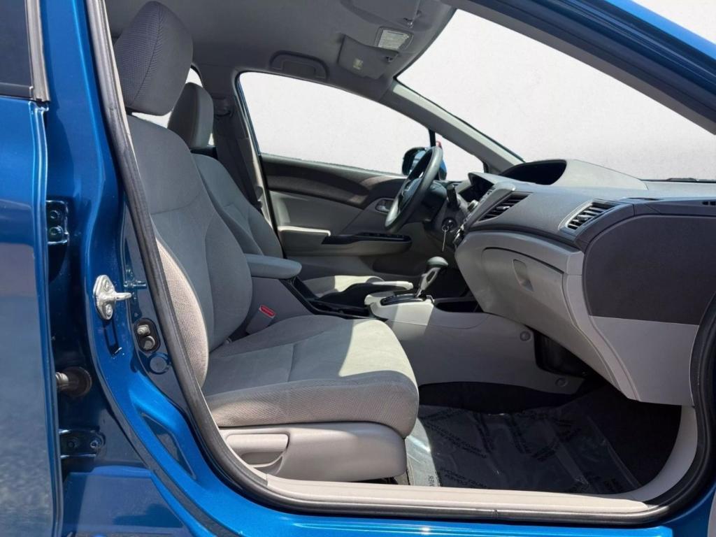 used 2012 Honda Civic car, priced at $11,900