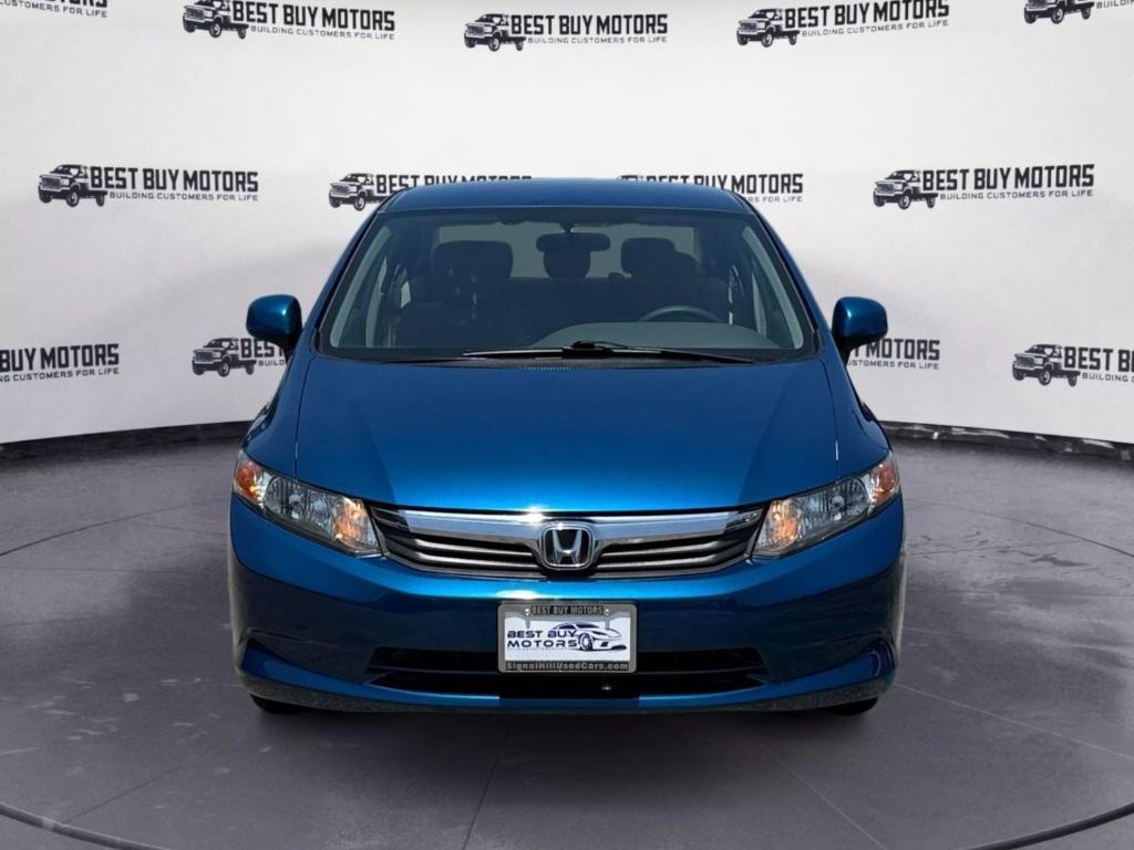 used 2012 Honda Civic car, priced at $11,900