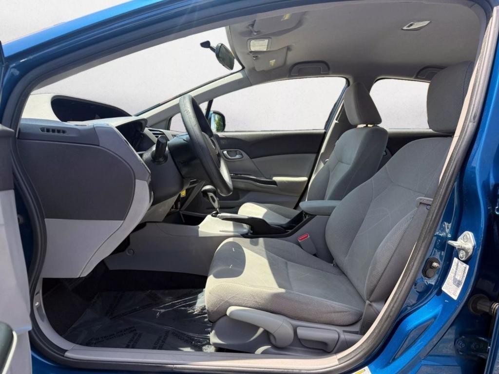 used 2012 Honda Civic car, priced at $11,900