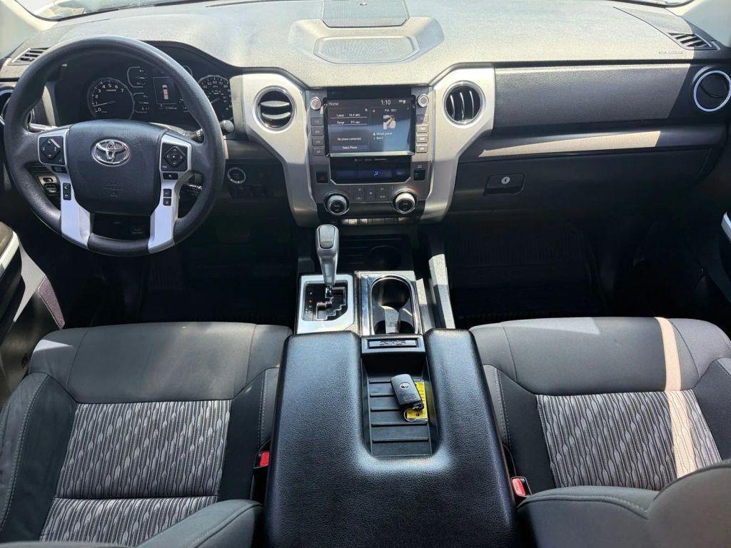 used 2020 Toyota Tundra car, priced at $32,500