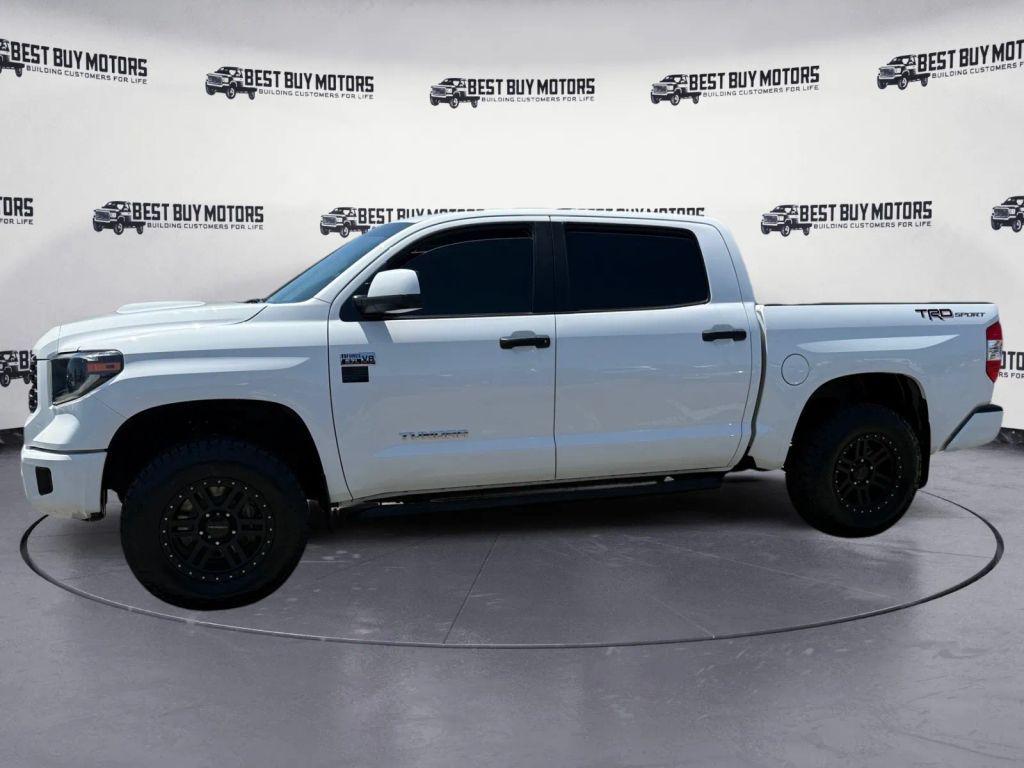 used 2020 Toyota Tundra car, priced at $32,500