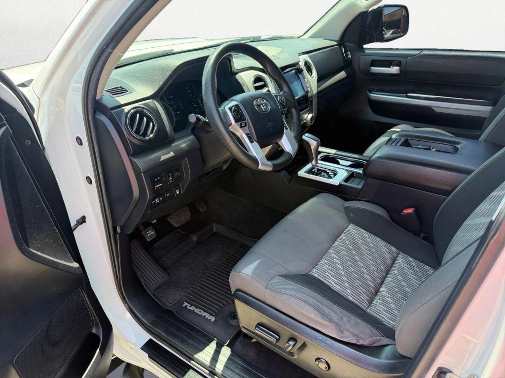 used 2020 Toyota Tundra car, priced at $32,500