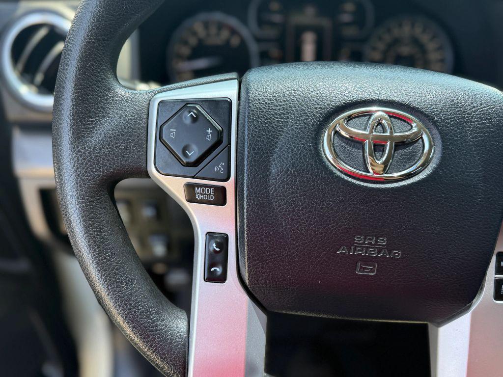used 2020 Toyota Tundra car, priced at $32,500