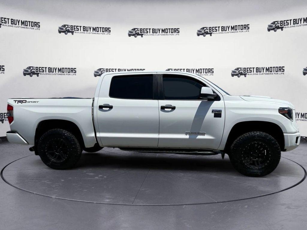 used 2020 Toyota Tundra car, priced at $32,500