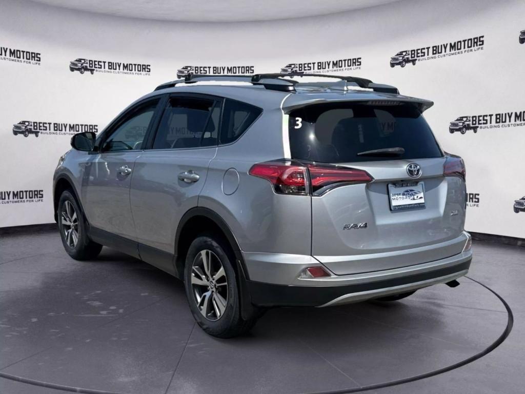 used 2017 Toyota RAV4 car, priced at $19,900