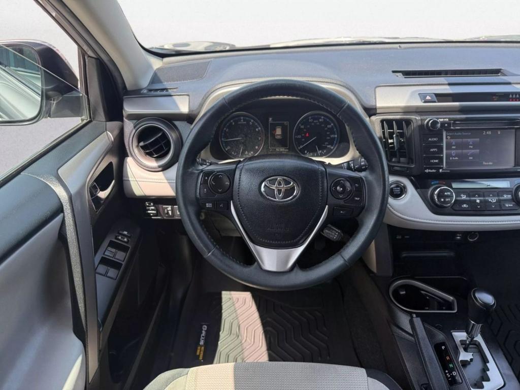 used 2017 Toyota RAV4 car, priced at $19,900