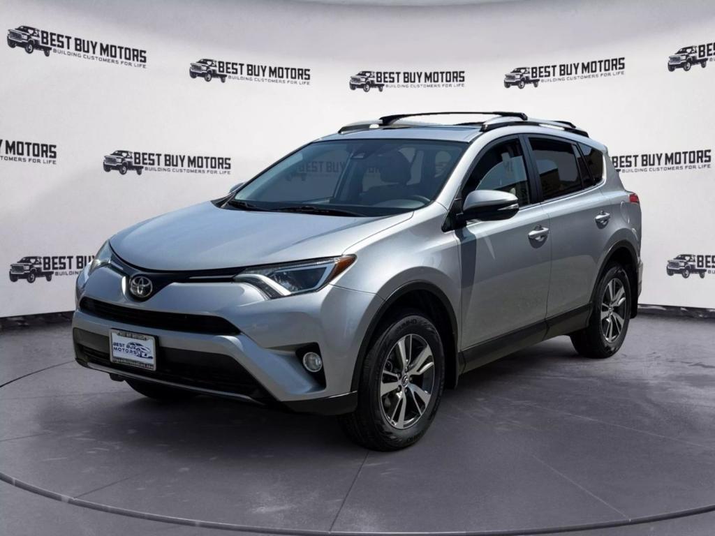 used 2017 Toyota RAV4 car, priced at $19,900