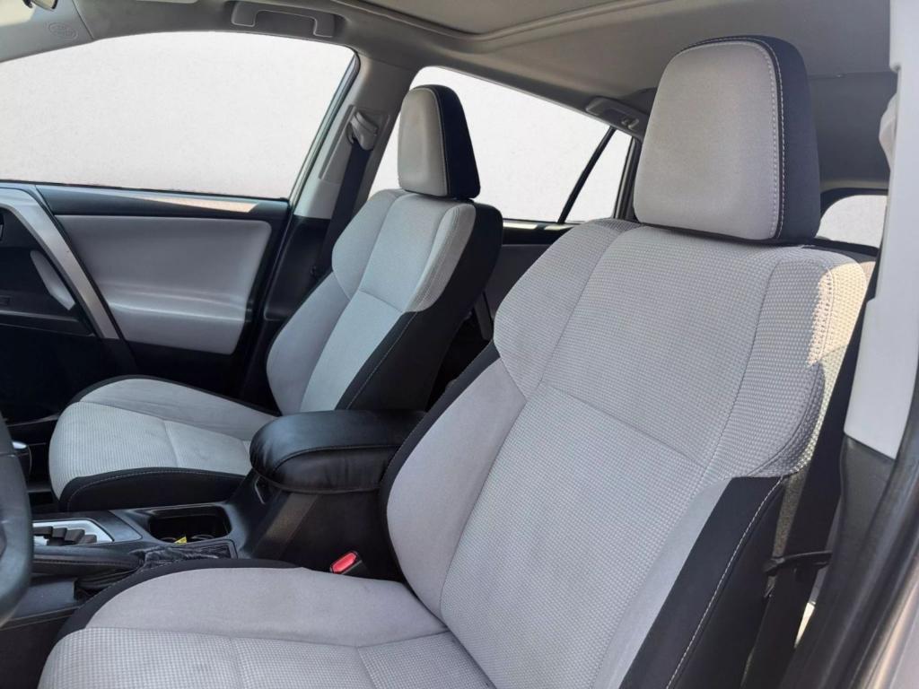 used 2017 Toyota RAV4 car, priced at $19,900