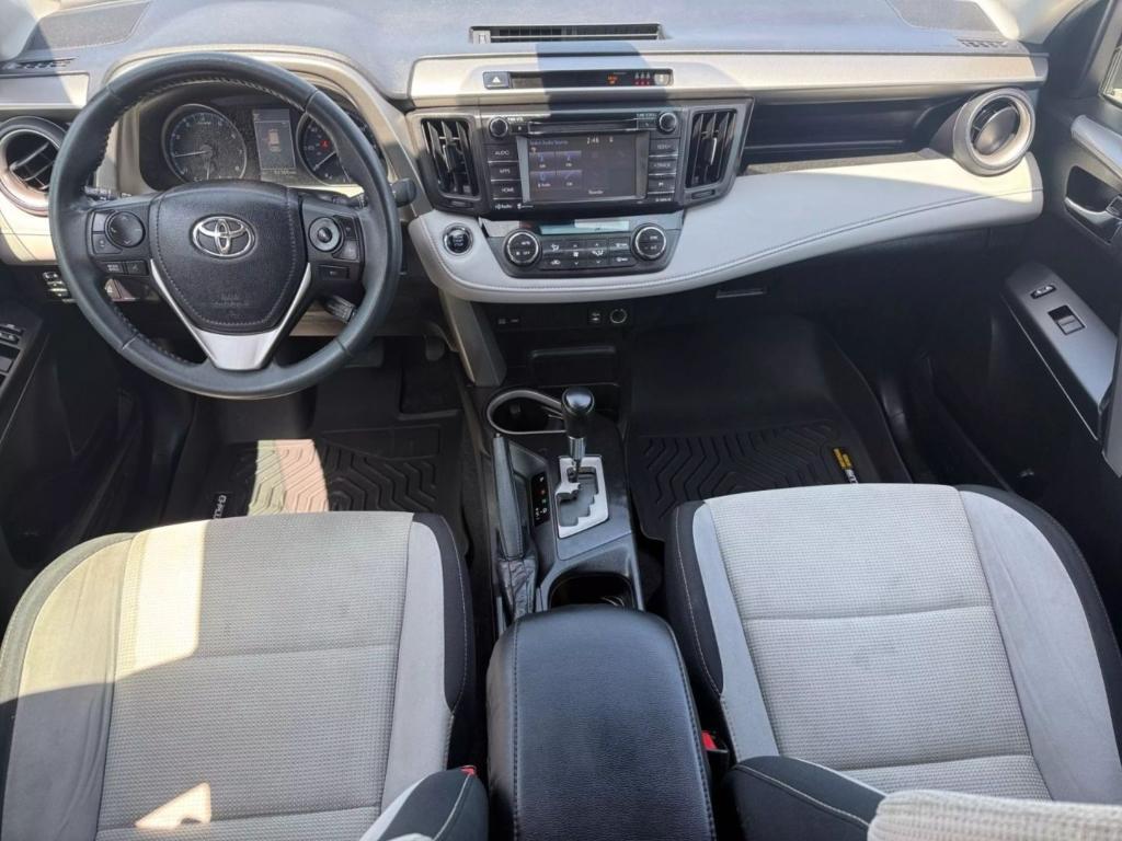 used 2017 Toyota RAV4 car, priced at $19,900