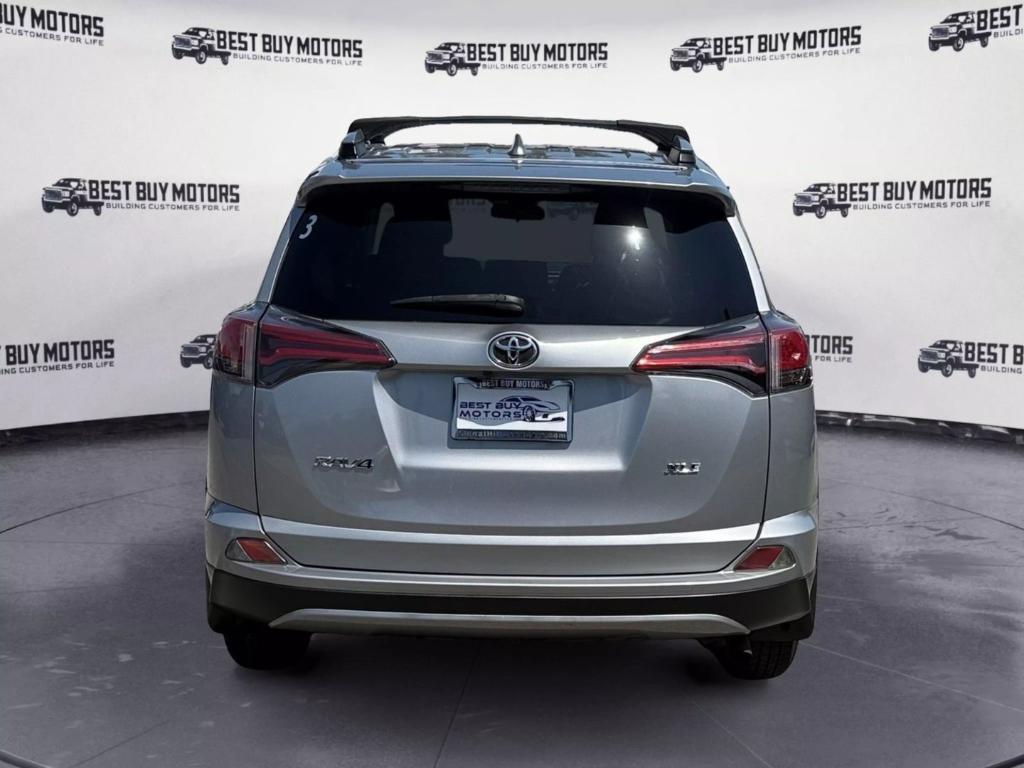 used 2017 Toyota RAV4 car, priced at $19,900