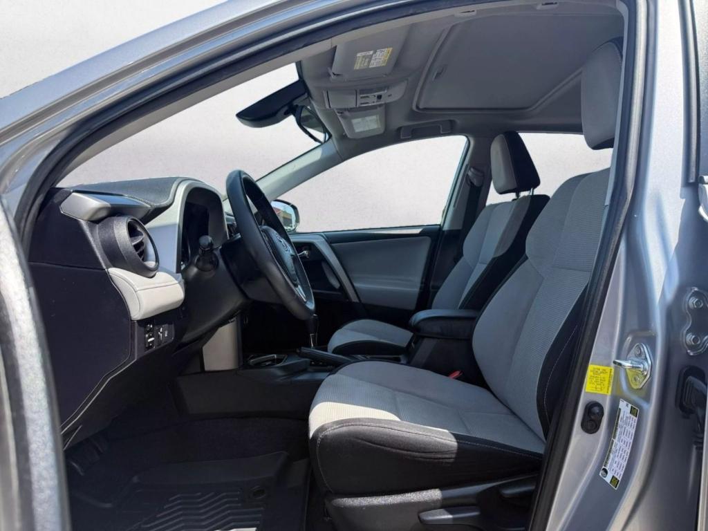 used 2017 Toyota RAV4 car, priced at $19,900