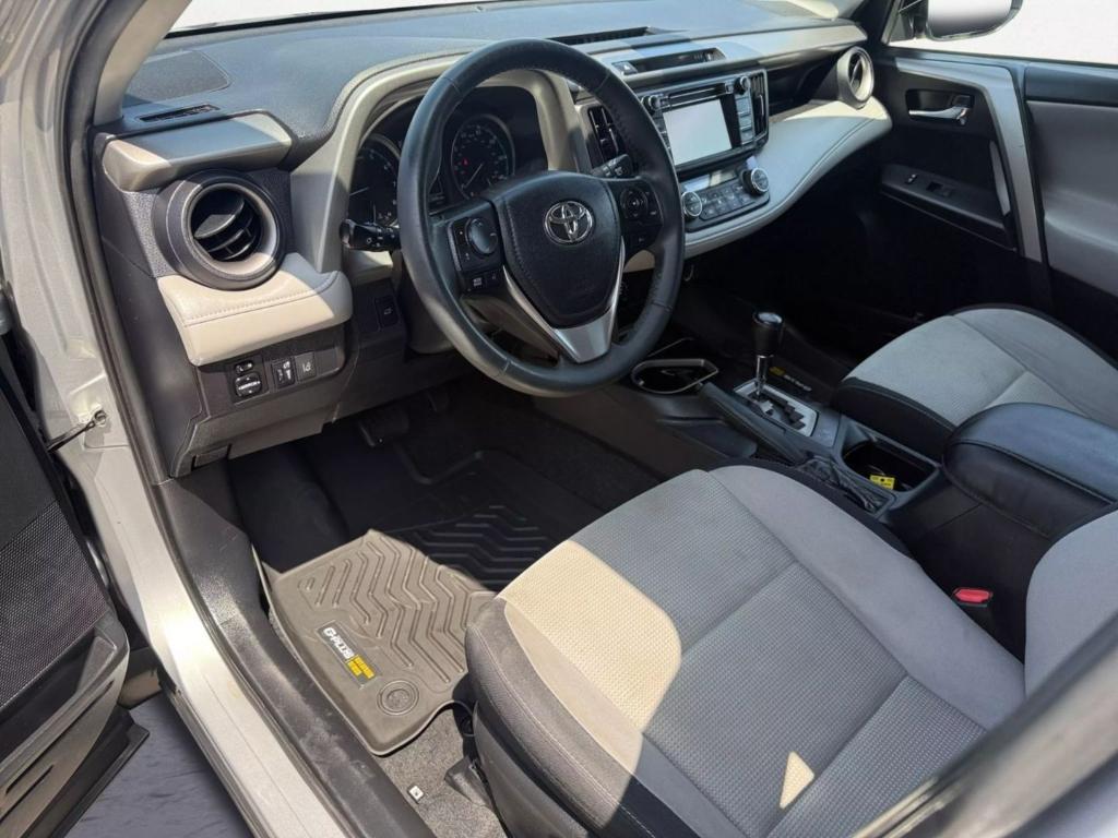 used 2017 Toyota RAV4 car, priced at $19,900