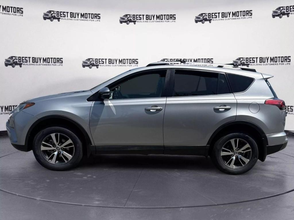 used 2017 Toyota RAV4 car, priced at $19,900