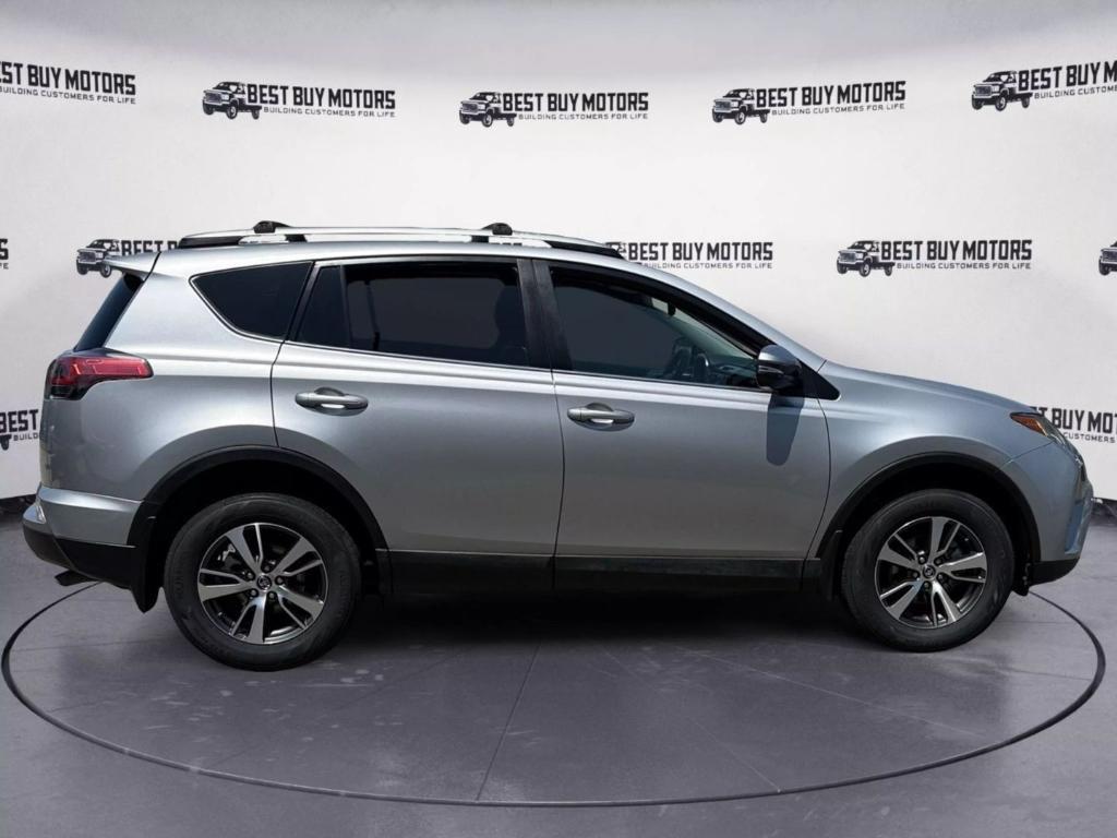 used 2017 Toyota RAV4 car, priced at $19,900