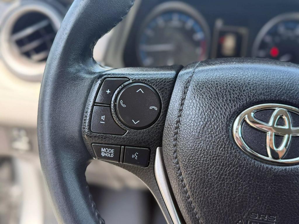 used 2017 Toyota RAV4 car, priced at $19,900