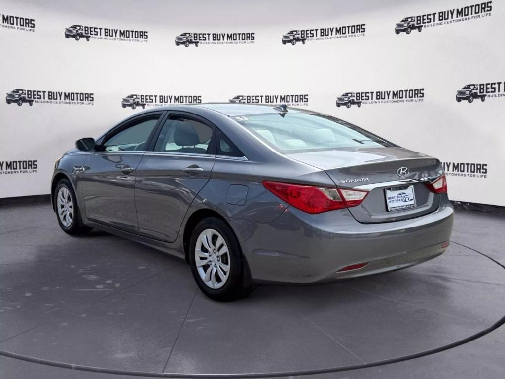 used 2012 Hyundai Sonata car, priced at $9,900
