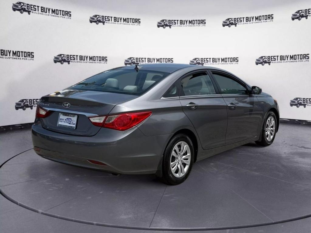 used 2012 Hyundai Sonata car, priced at $9,900